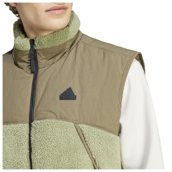 Adidas Ανδρικό αμάνικο μπουφάν City Escape Reversible Vest